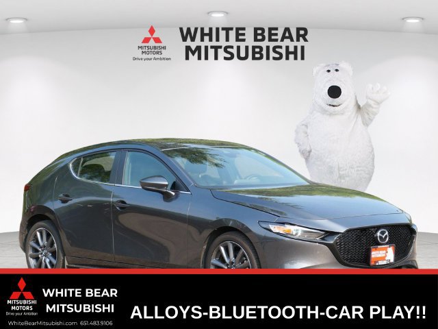 Used 2023 MAZDA MAZDA3 s