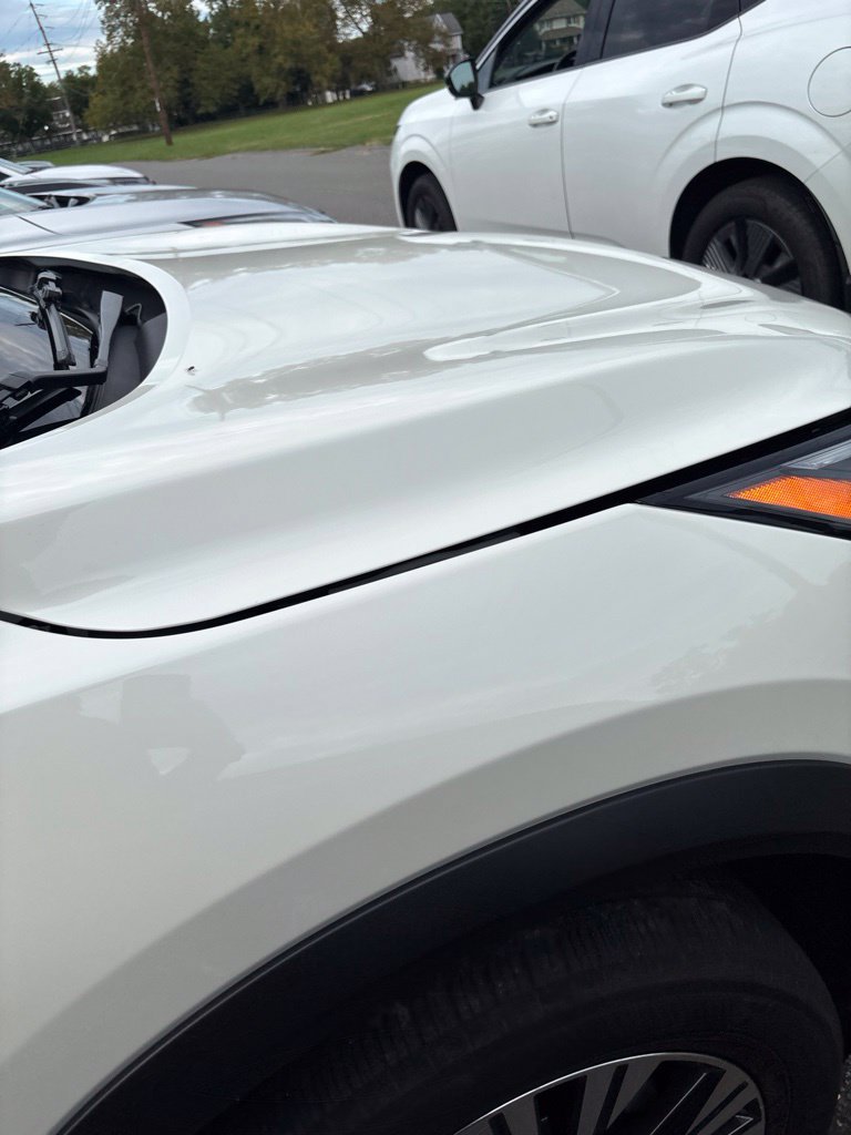 Certified 2023 Nissan Rogue SV w/ SV Premium B Package AWD/4WD image 17