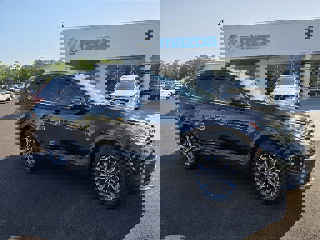 Used 2022 Honda CR-V EX-L