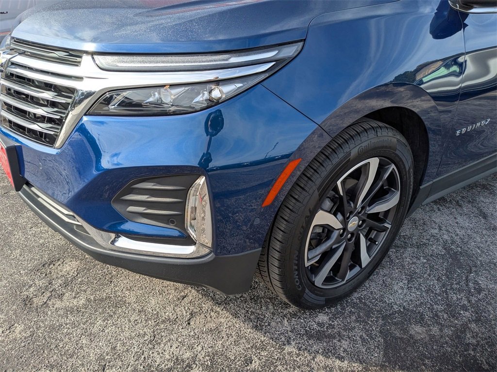 Certified 2022 Chevrolet Equinox Premier image 14