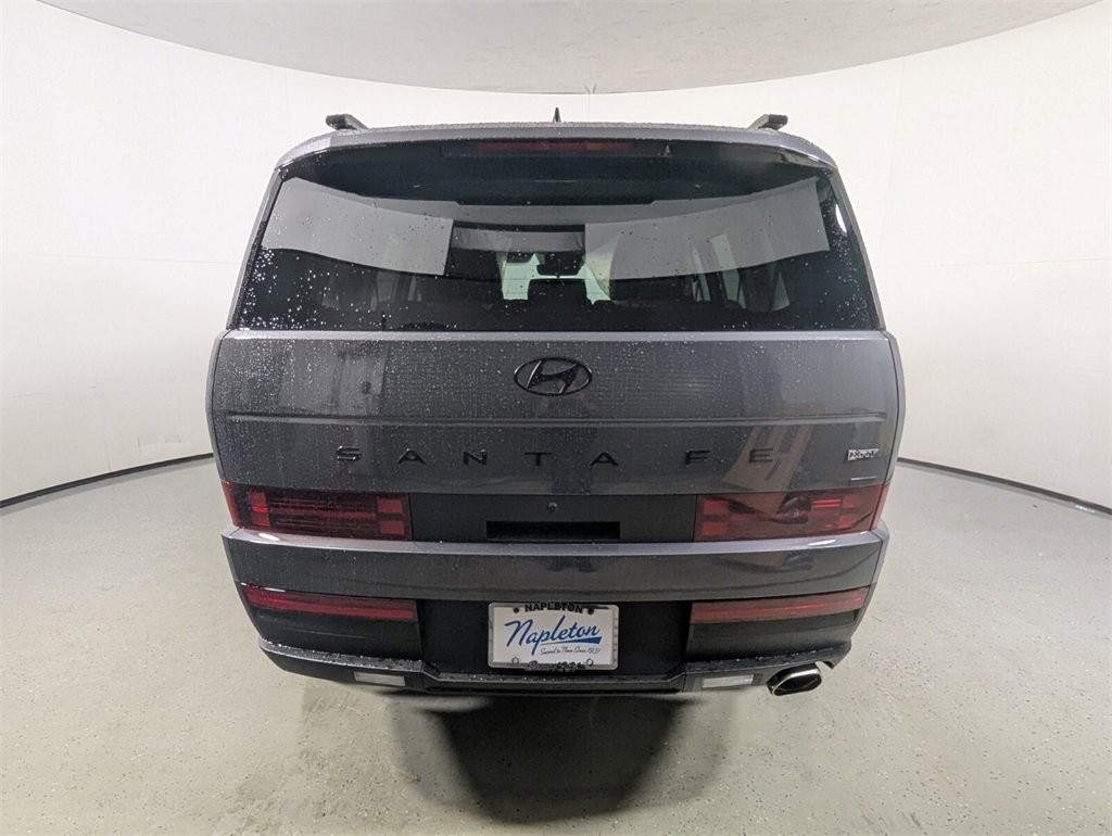 New 2026 Hyundai Santa Fe XRT image 6