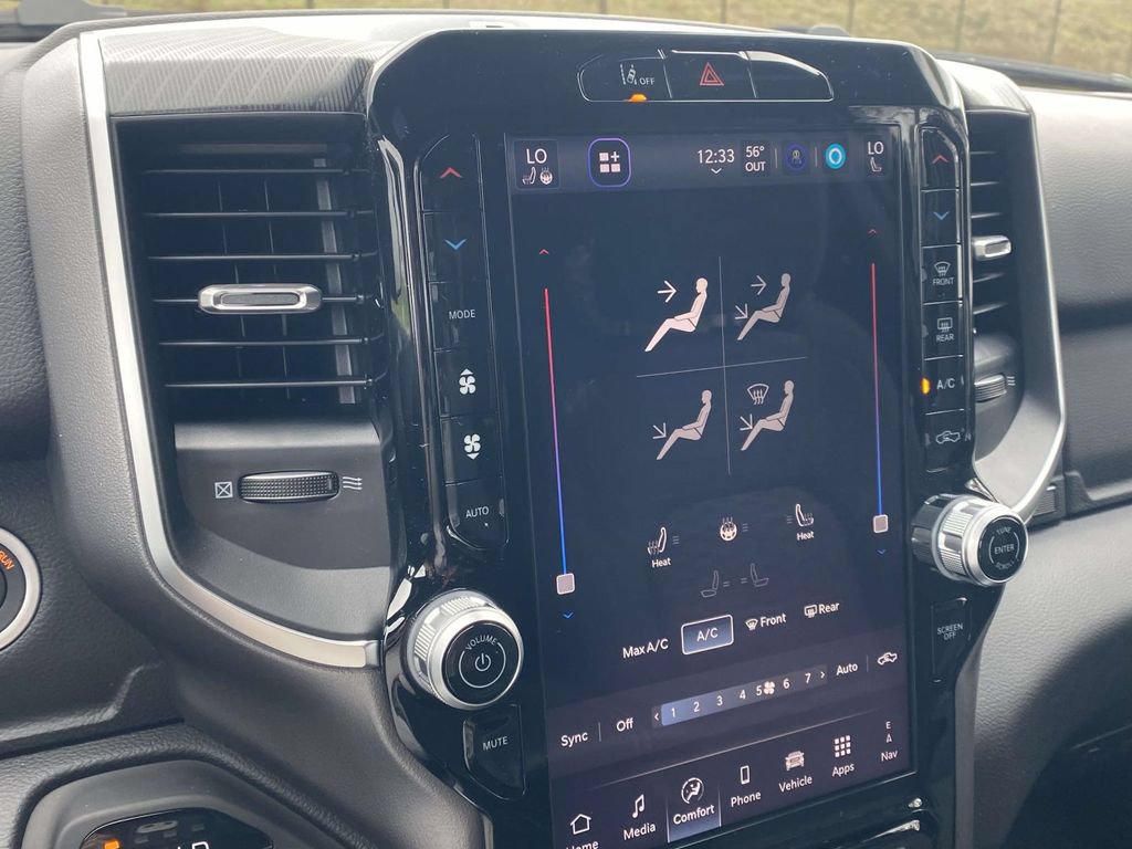 New 2026 RAM 1500 Big Horn AWD/4WD image 48