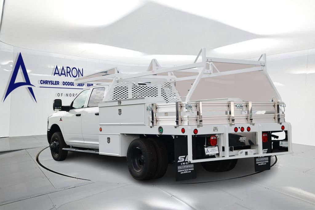 New 2026 RAM 3500 Tradesman image 2