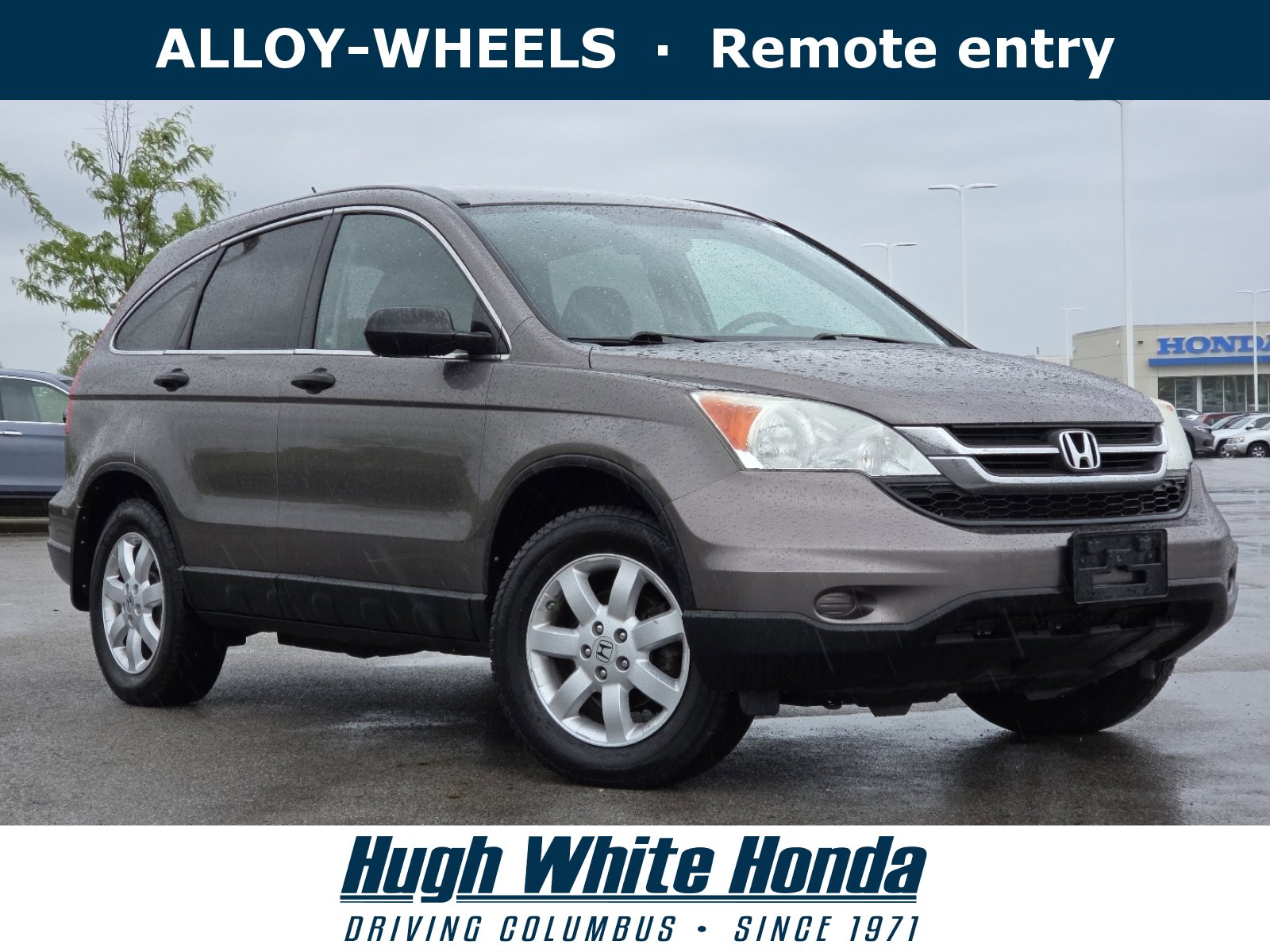 Used 2011 Honda CR-V SE image 1