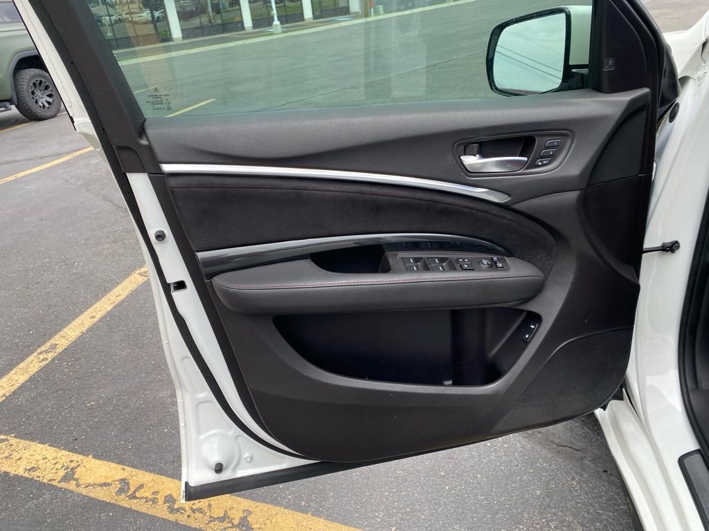 Used 2019 Acura MDX A-Spec image 5