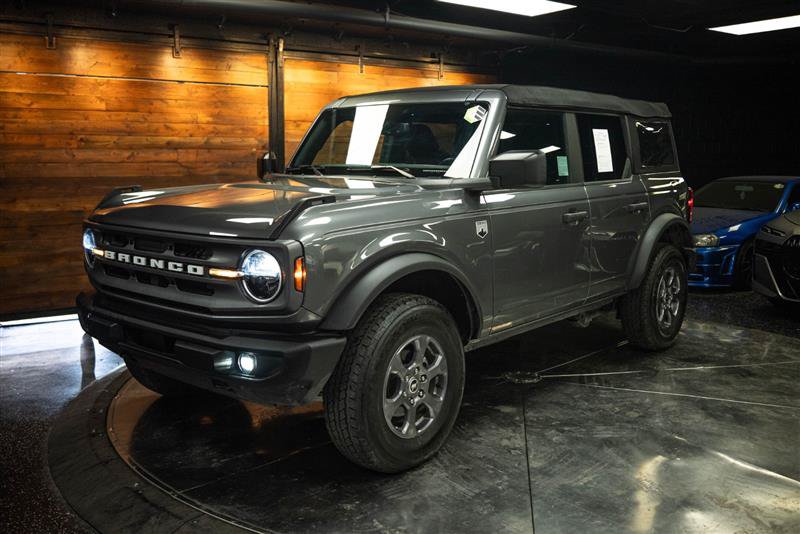 Used 2024 Ford Bronco Big Bend AWD/4WD image 2