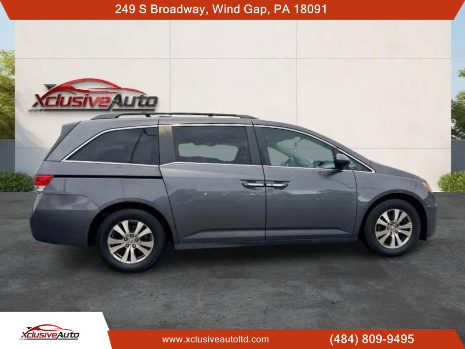 Used 2015 Honda Odyssey EX image 8