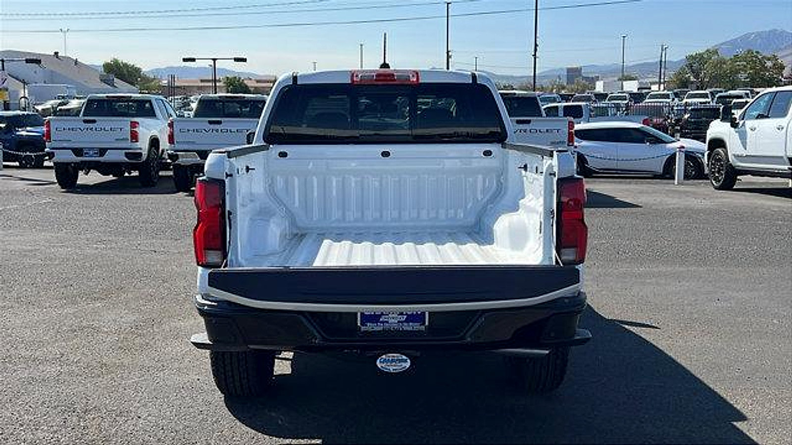 New 2026 Chevrolet Colorado Z71 w/ Technology Package image 7