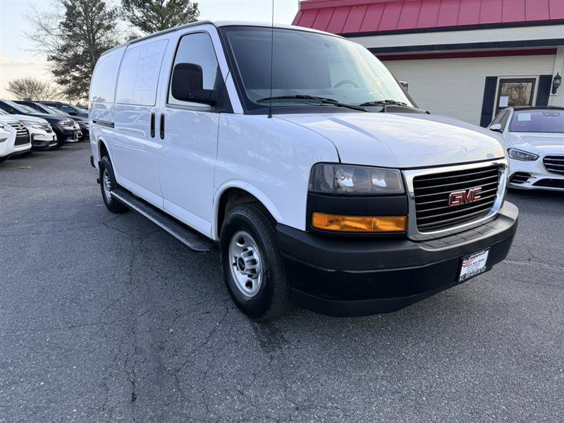Used 2019 GMC Savana 2500 2500 w/ Driver Convenience Package image 3
