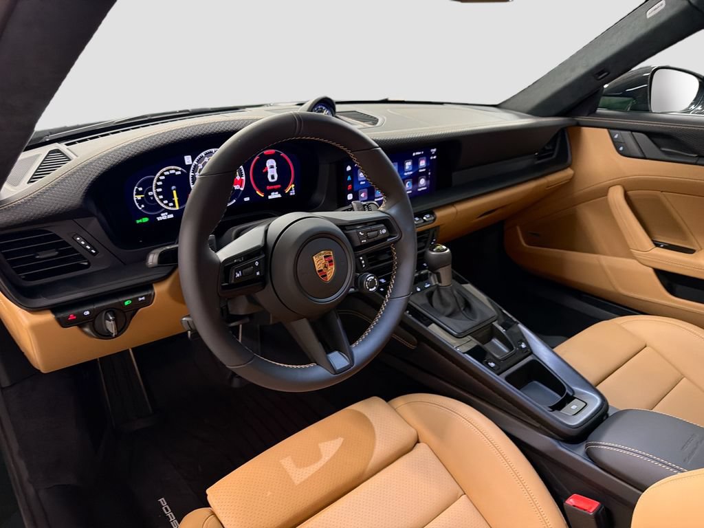 Certified 2026 Porsche 911 GT3 RWD image 4