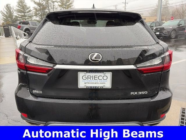 Used 2021 Lexus RX 350 350 w/ Accessory Package image 8