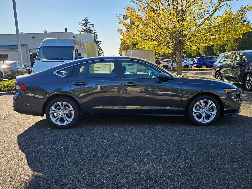 New 2026 Honda Accord LX image 8