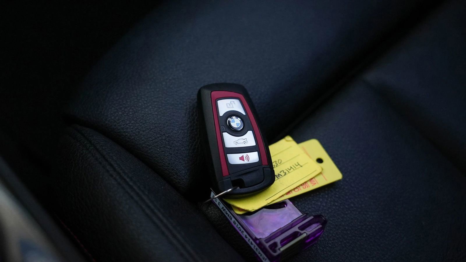 Used 2018 BMW 330i xDrive Sedan w/ Convenience Package image 48