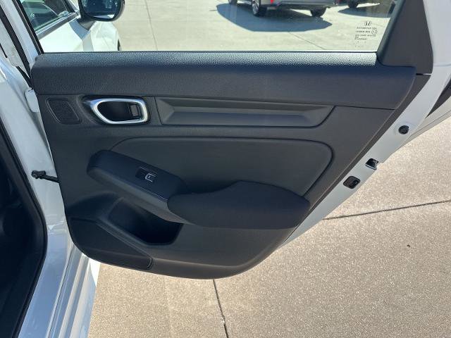 New 2026 Honda Civic Sport image 19