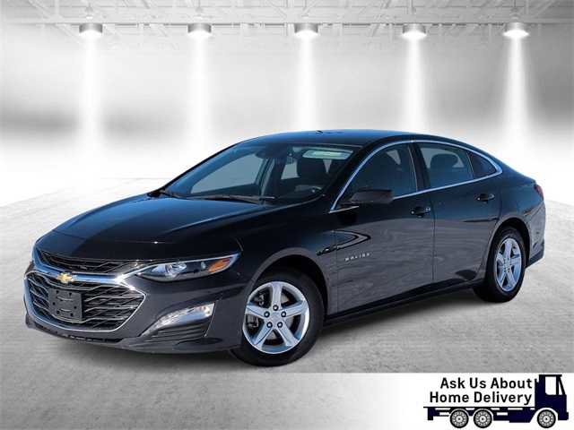 Used 2023 Chevrolet Malibu LT