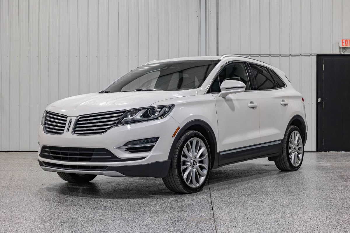 Used 2018 Lincoln MKC Reserve w/ Lincoln MKC Climate Package