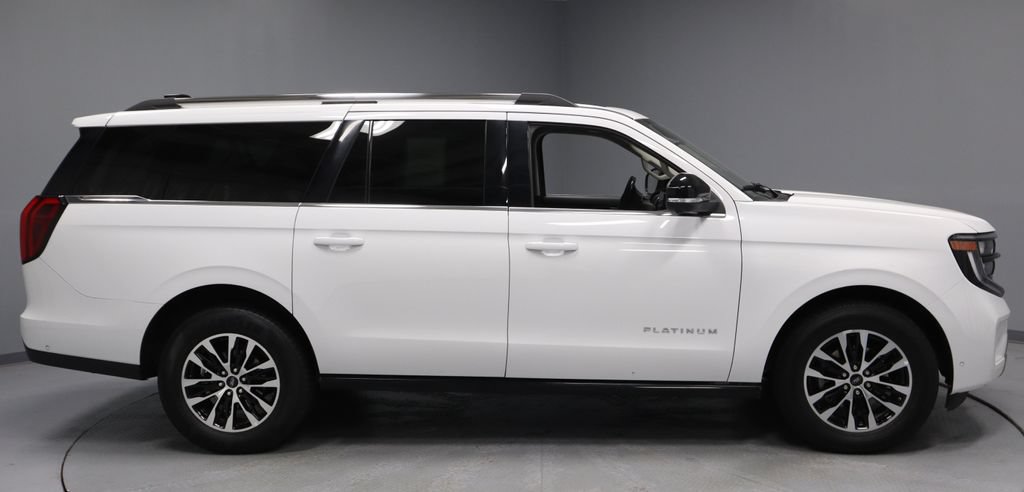 Certified 2025 Ford Expedition Max Platinum AWD/4WD image 12