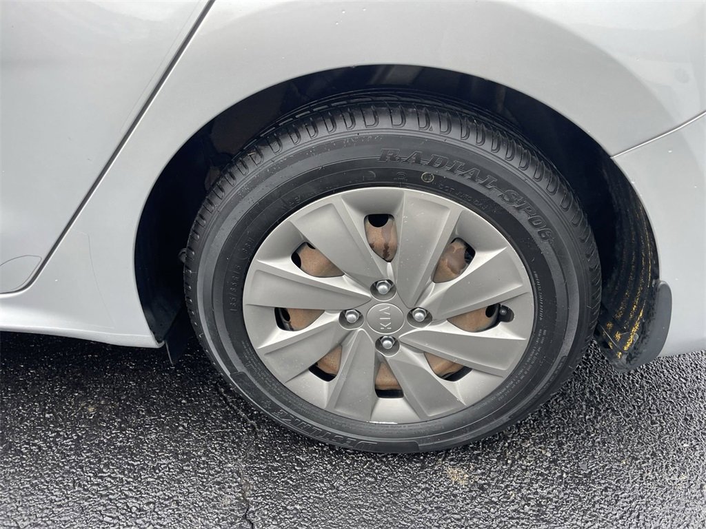 Used 2020 Kia Rio S image 8