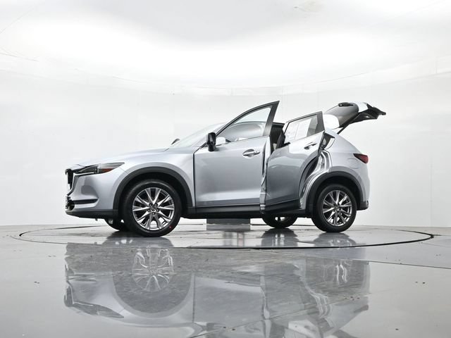 Used 2020 MAZDA CX-5 Grand Touring AWD/4WD image 54