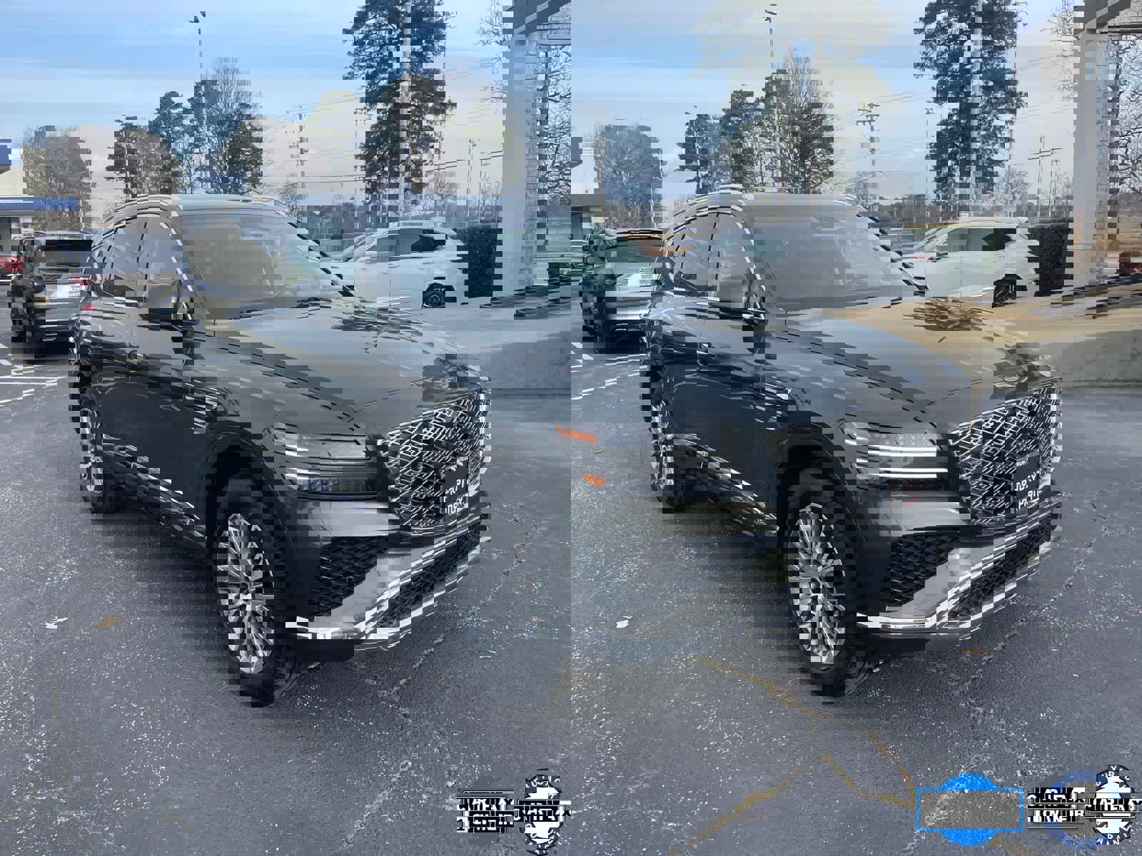 Used 2025 Genesis GV80 2.5T Standard image 7