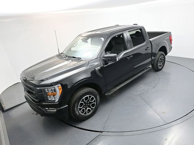 Used 2023 Ford F150 XLT w/ Equipment Group 302A High image 24