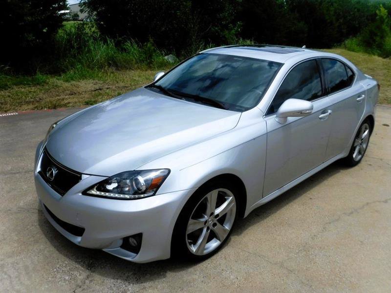 Used 2011 Lexus IS 250 w/ Premium Pkg Value Edition RWD image 8