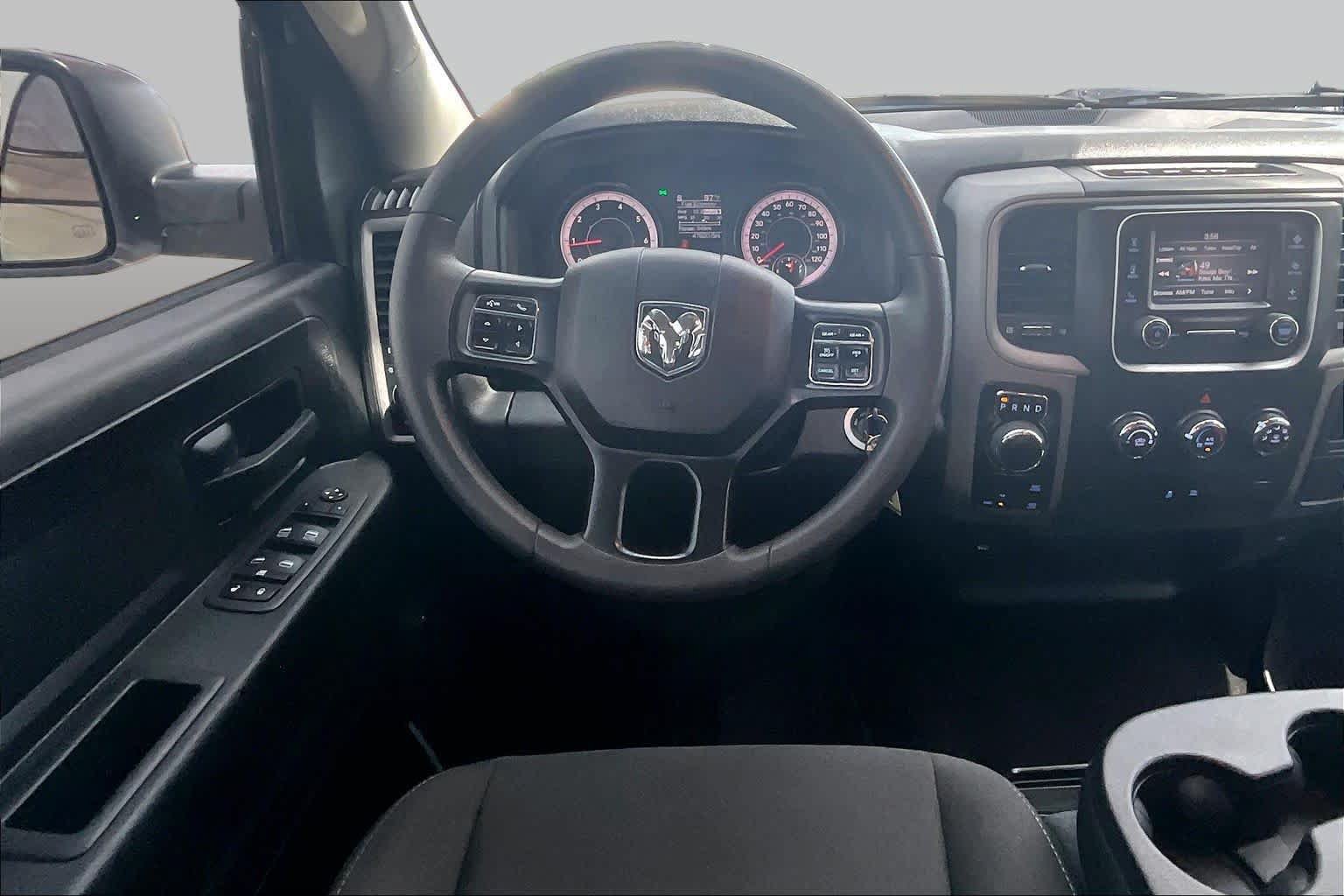 Used 2023 RAM 1500 Tradesman w/ Popular Equipment Group AWD/4WD image 6