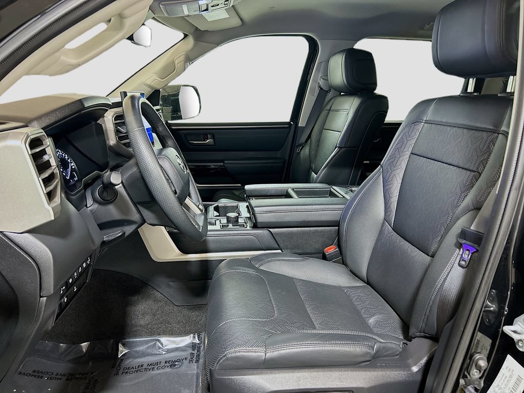 Used 2023 Toyota Tundra Limited w/ Power Package AWD/4WD image 17