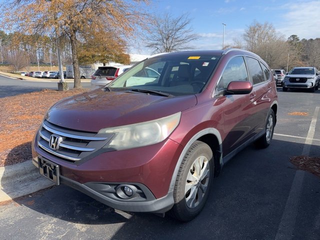 Used 2014 Honda CR-V EX-L