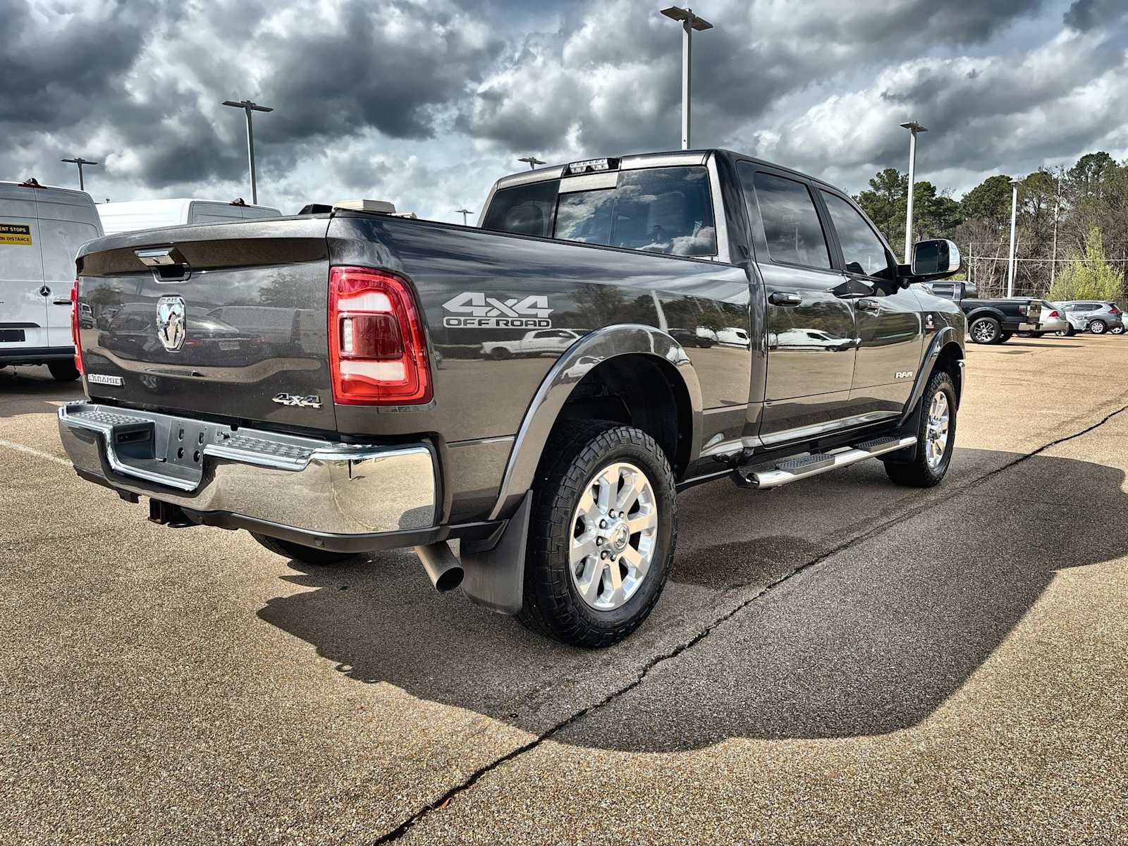 Used 2019 RAM 2500 Laramie image 8