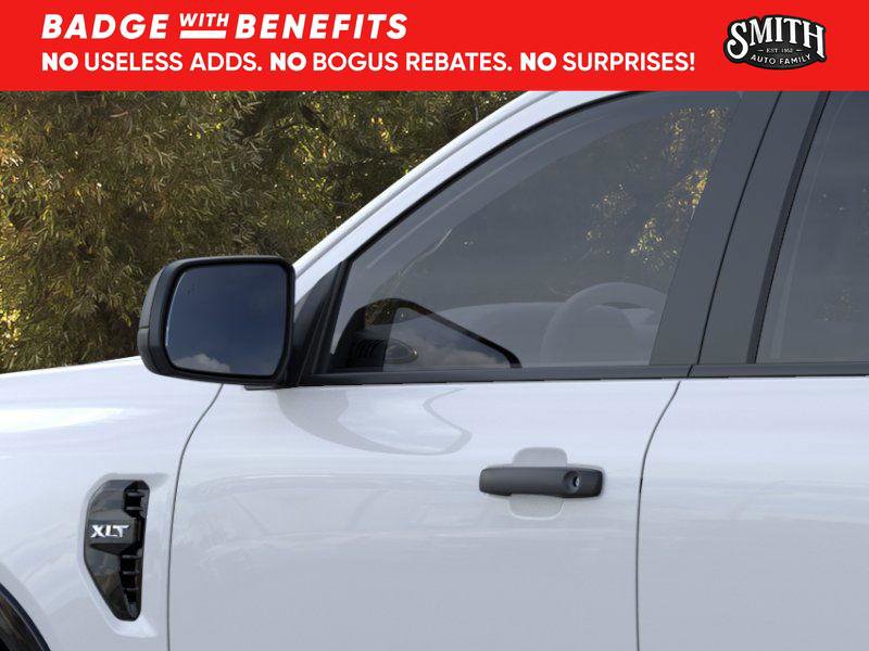 New 2025 Ford Ranger XLT w/ Equipment Group 301A High image 21
