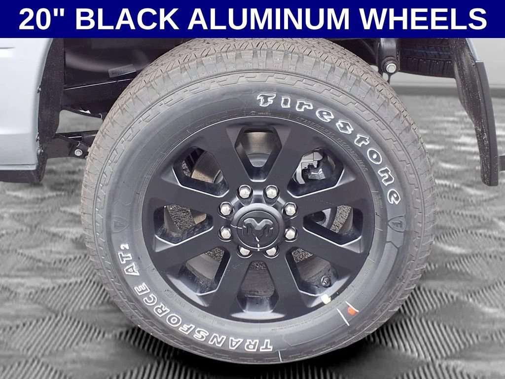 New 2027 RAM 2500 Big Horn AWD/4WD image 2