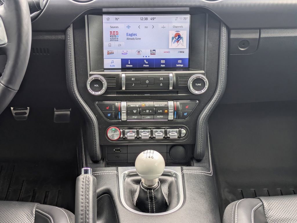 Used 2022 Ford Mustang Mach 1 w/ Mach 1 Handling Package image 17