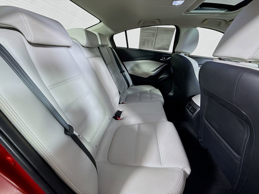 Used 2016 MAZDA MAZDA6 Grand Touring w/ GT Technology Package image 28