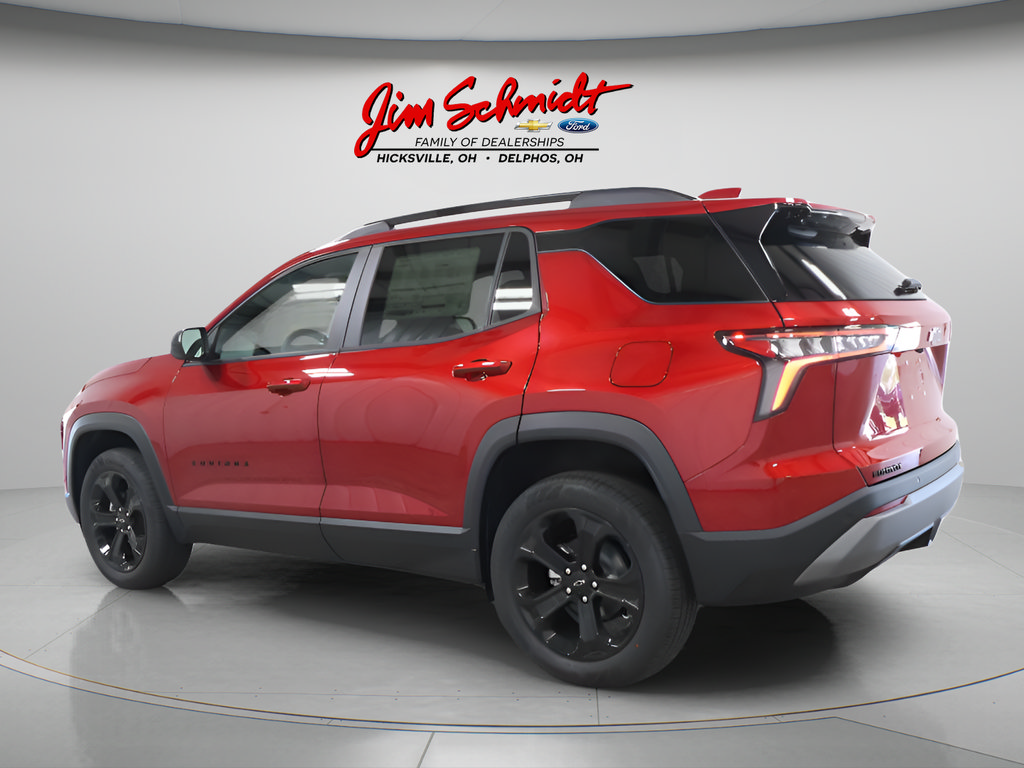 New 2027 Chevrolet Equinox LT w/ Convenience Package II FWD image 4