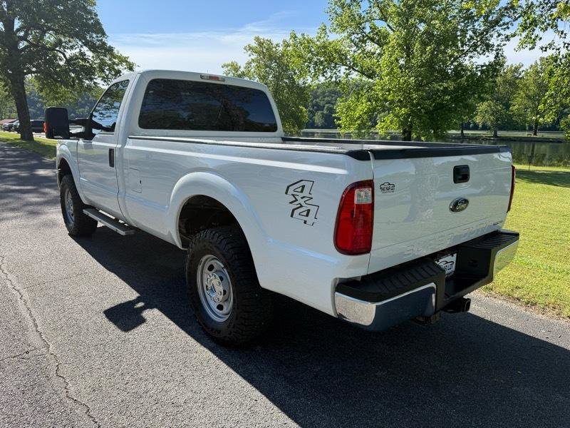Used 2016 Ford F250 XL w/ Power Equipment Group AWD/4WD image 4