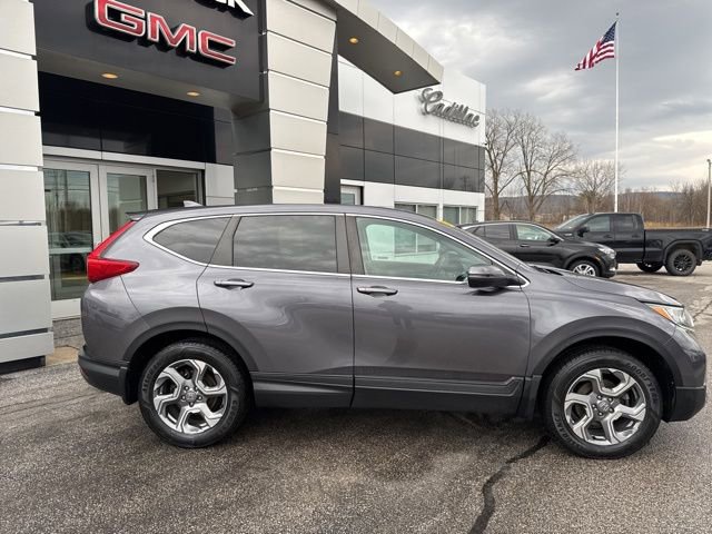 Used 2019 Honda CR-V EX-L image 8