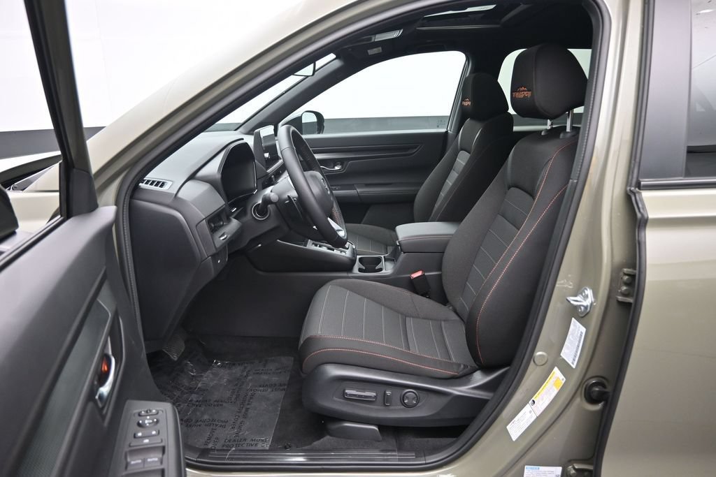 New 2026 Honda CR-V TrailSport image 17