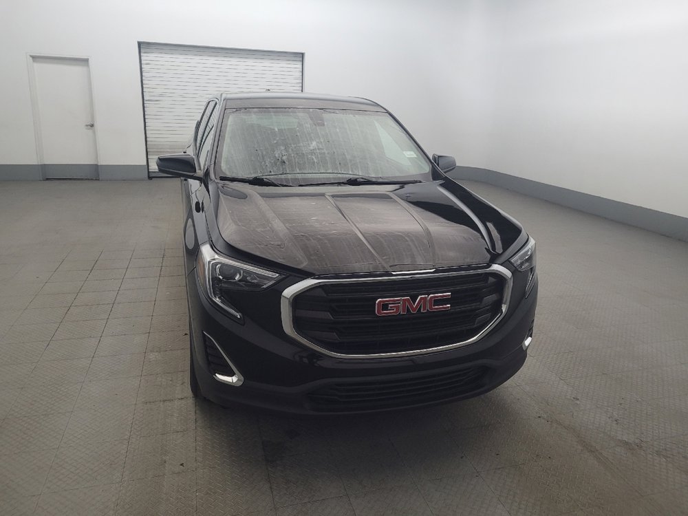Used 2018 GMC Terrain SLE FWD image 14