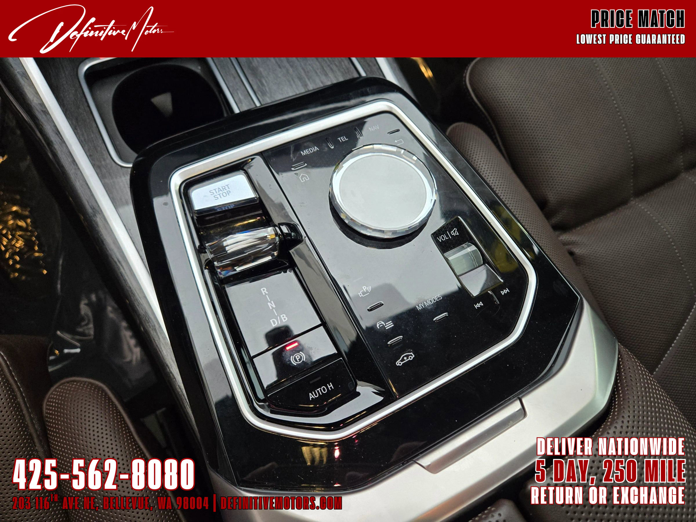 Used 2024 BMW i7 xDrive60 image 32