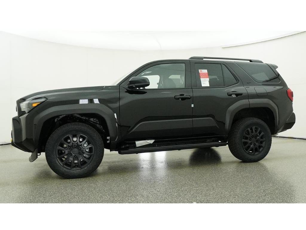 New 2026 Toyota 4Runner SR5 RWD image 19