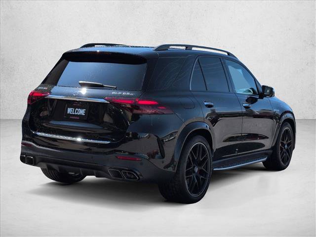New 2025 Mercedes-Benz GLE 63 AMG S image 2