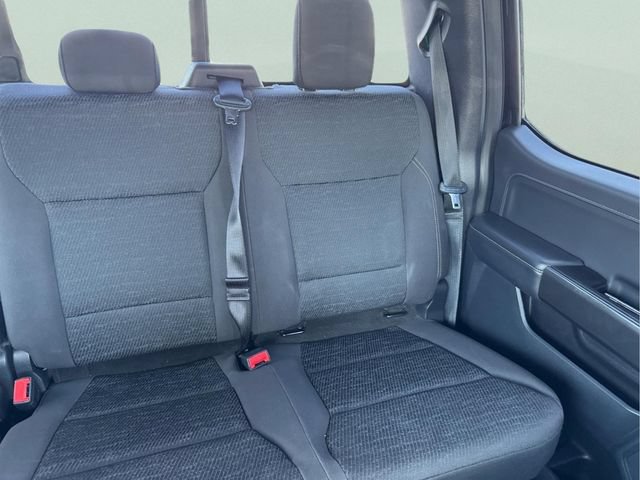 Used 2023 Ford F150 XLT w/ Equipment Group 302A High AWD/4WD image 18