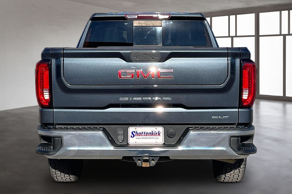 Used 2021 GMC Sierra 1500 SLT w/ SLT Premium Package AWD/4WD image 5