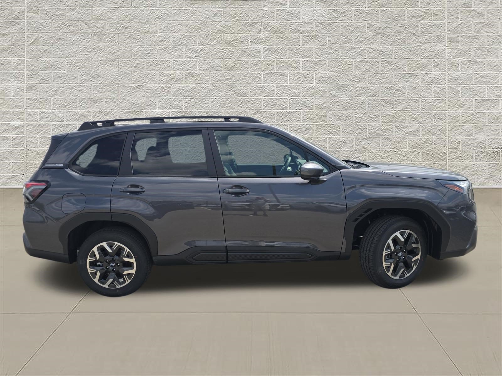 New 2026 Subaru Forester Premium AWD/4WD image 8