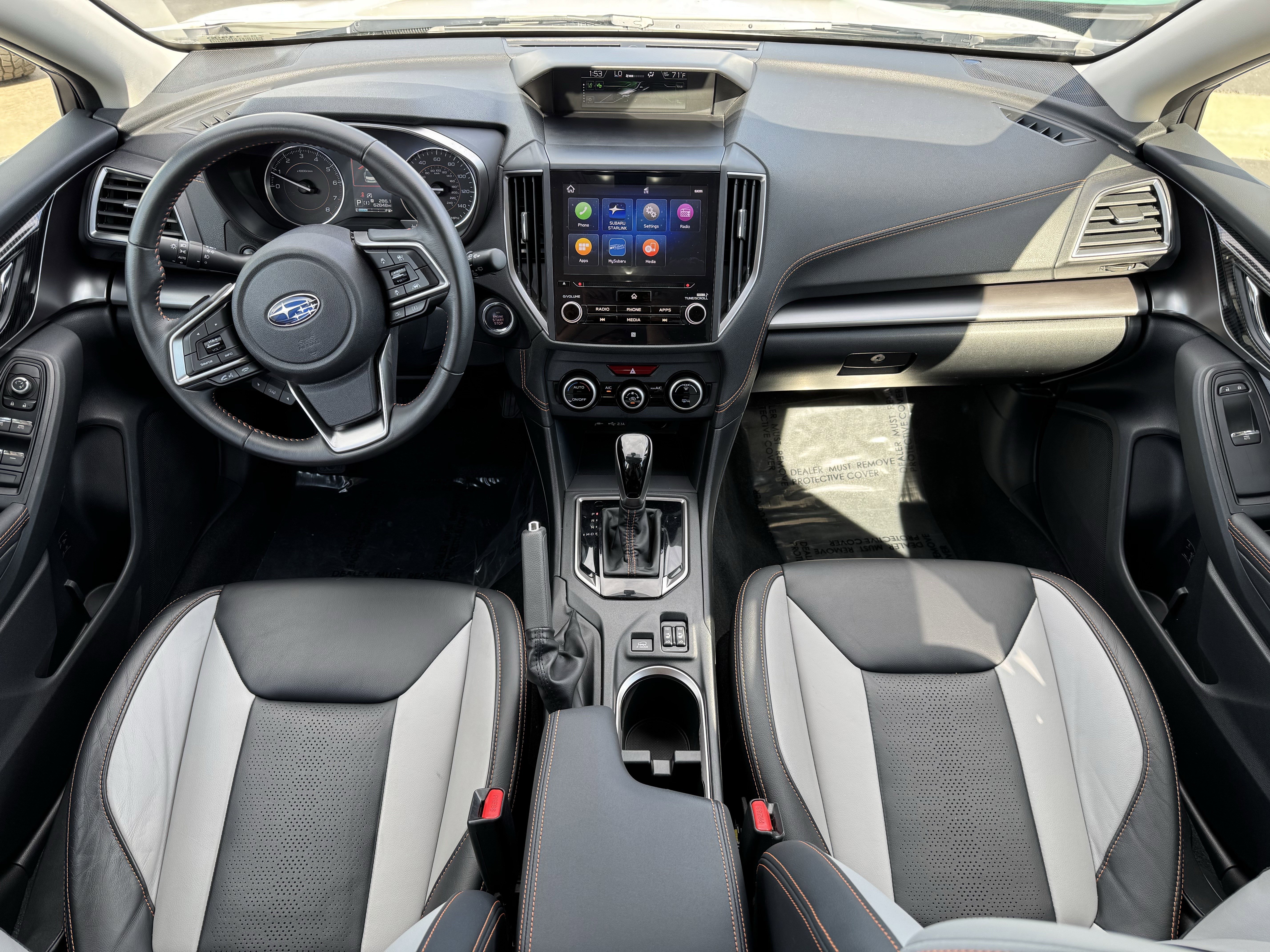 Used 2020 Subaru Crosstrek 2.0i Limited w/ Popular Package #2 image 33