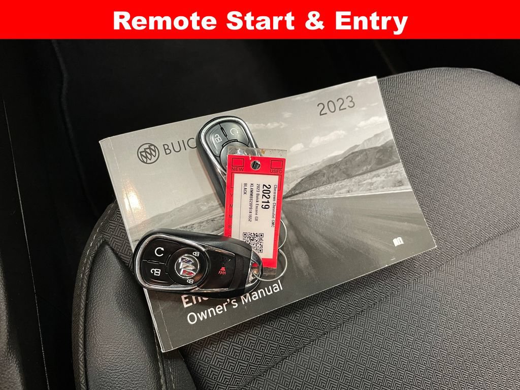 Certified 2023 Buick Encore GX Preferred w/ Cold Weather Comfort Package FWD image 6