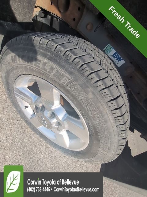 Used 2019 Chevrolet Silverado 2500 LT w/ LT Convenience Package image 18