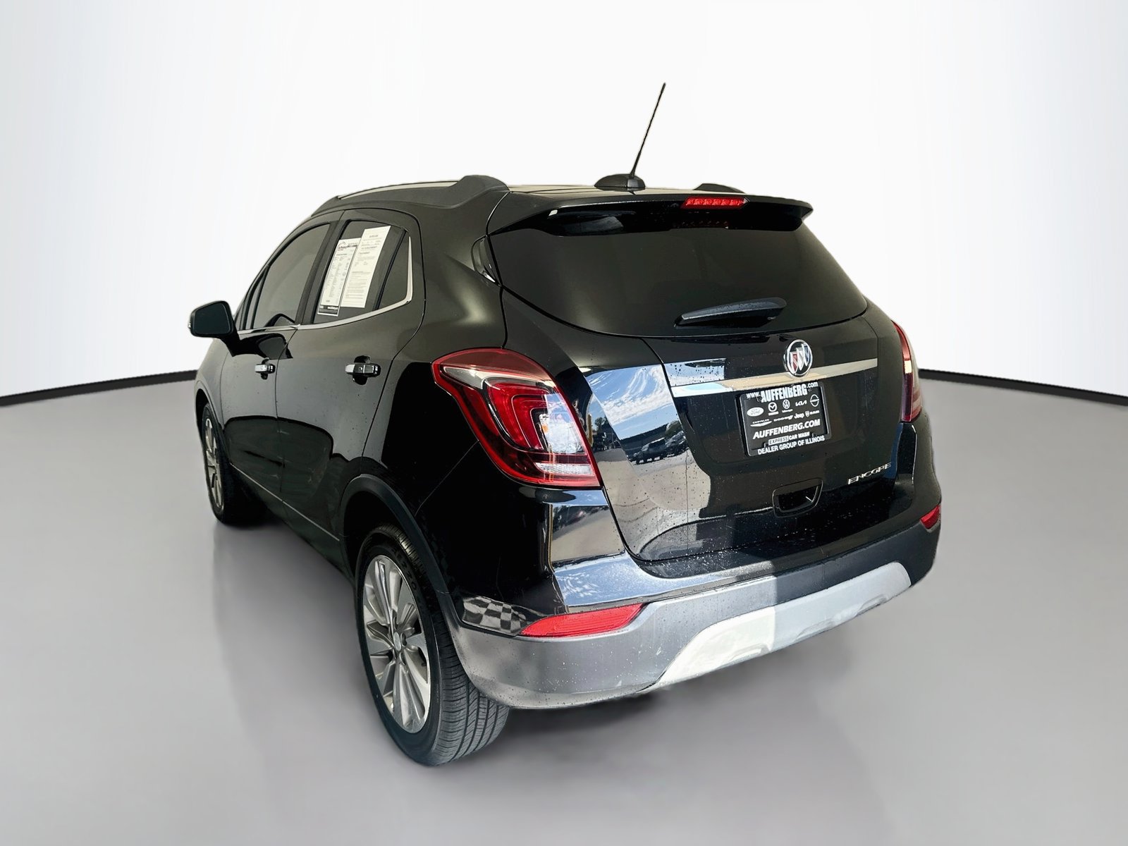 Used 2019 Buick Encore Preferred FWD image 5