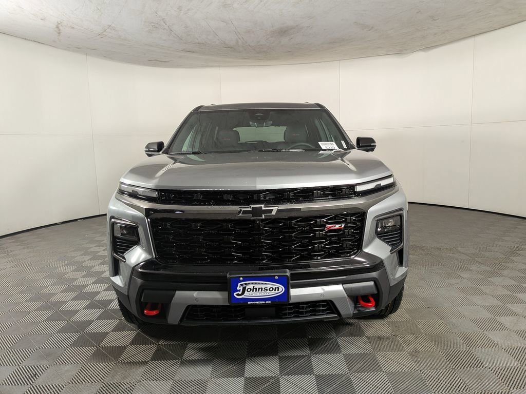 New 2026 Chevrolet Traverse Z71 w/ Enhanced Driving Package image 2